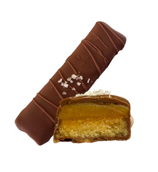 Peanut Butter Twix But Fixed
